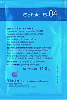  Fermentis  Safale S-04 (1 .  11.5 )