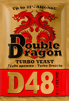   Double Dragon D48, 132 