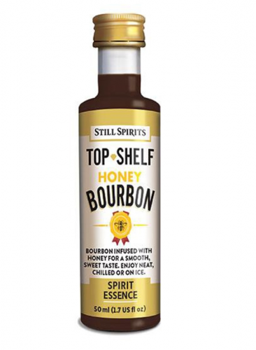  Still Spirits Top Shelf Honey Bourbon
