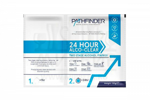     Pathfinder "24hr Alco Clear", 130  