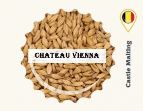 Malt Chateau Vienna Malt, Castle Malting ()  3