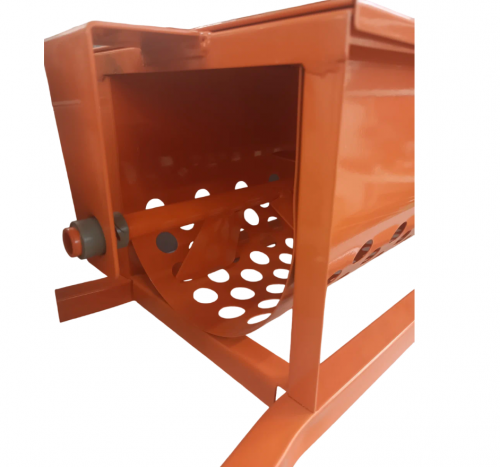 Дробилка с гребнеотделителем Умница уим-600кг-нл фото 3