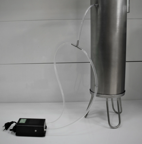 Дымогенератор для холодного копчения 9 литров,  фото 10