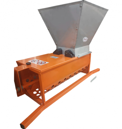 Дробилка с гребнеотделителем Умница уим-600кг-нл фото 2