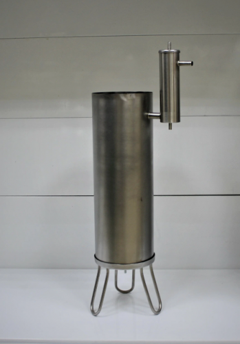 Дымогенератор для холодного копчения 9 литров,  фото 14