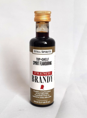 Эссенция Still Spirits “French Brandy Spirit” Top Shelf 2,25л