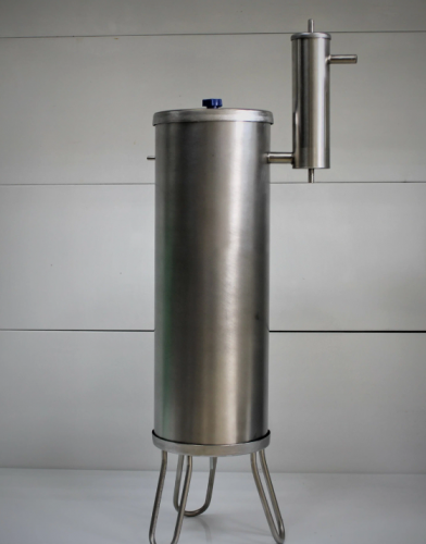 Дымогенератор для холодного копчения 9 литров,  фото 13