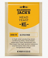 Дрожжи для медовухи Mangrove Jack's Mead M05, 10 г