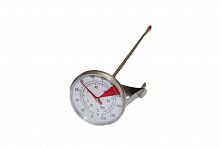 Термометр аналоговый с клипсой (0...110 °C), щуп 22 см