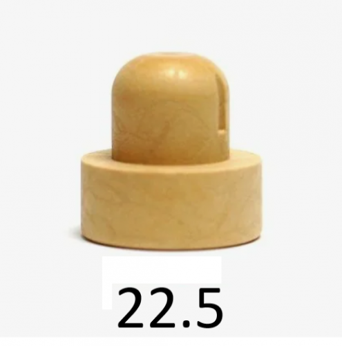 Пробка Т-образная полимерная однокомпонентная 35*35*22.5 мм
